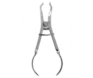 Rubber Dam Forceps